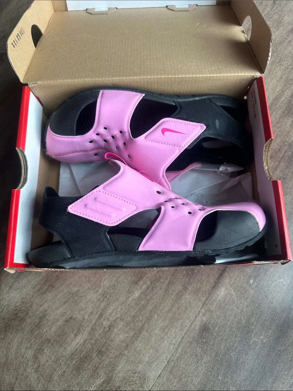 Nike hardly worn